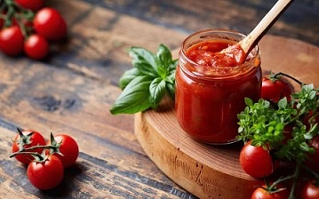 تصویر 3 از فروش رب قرمز مشهد + قیمت خرید به صرفه